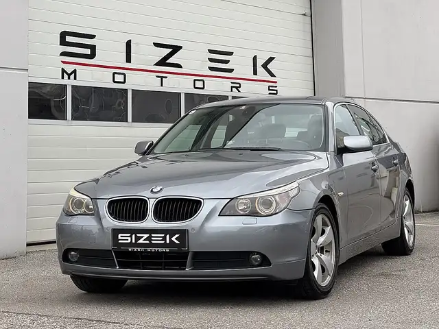 BMW 523 i Österreich-Paket