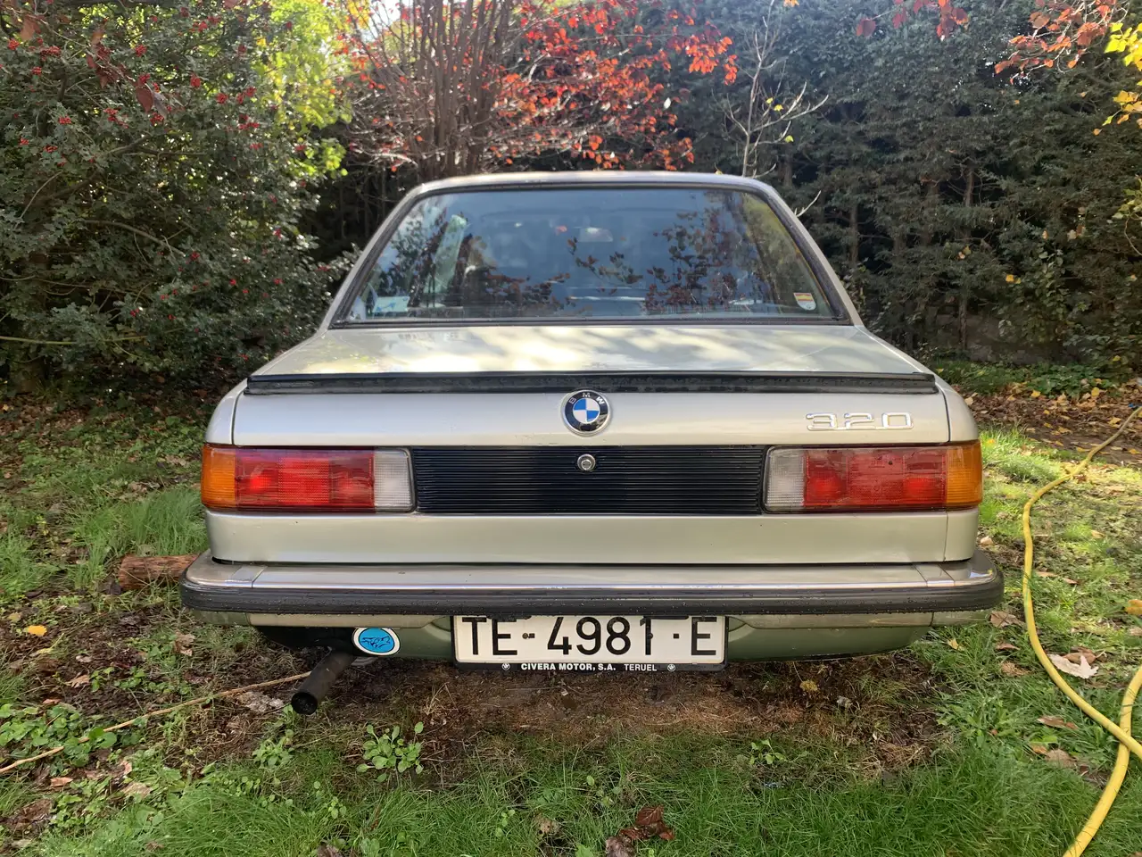 BMW 320 Weber Carb / Sunroof / 5 Gears / New Upholstery, foto 6