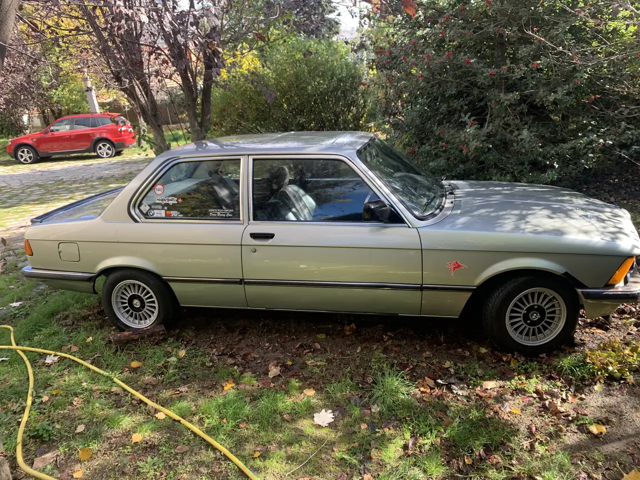 BMW 320 Weber Carb / Sunroof / 5 Gears / New Upholstery, foto 5