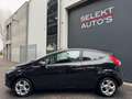 Ford Fiesta 1.25 Titanium 82 Pk Airco/Stoelverwarming/AUX/3-De Noir - thumbnail 4