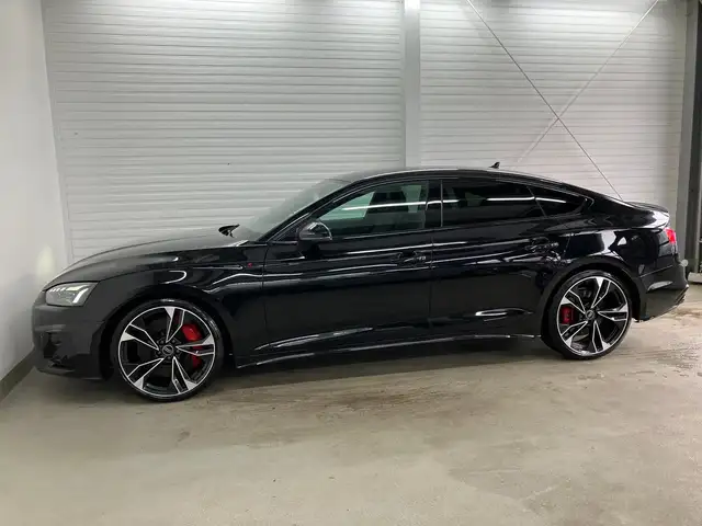 Audi S5 TDI Ansicht 7
