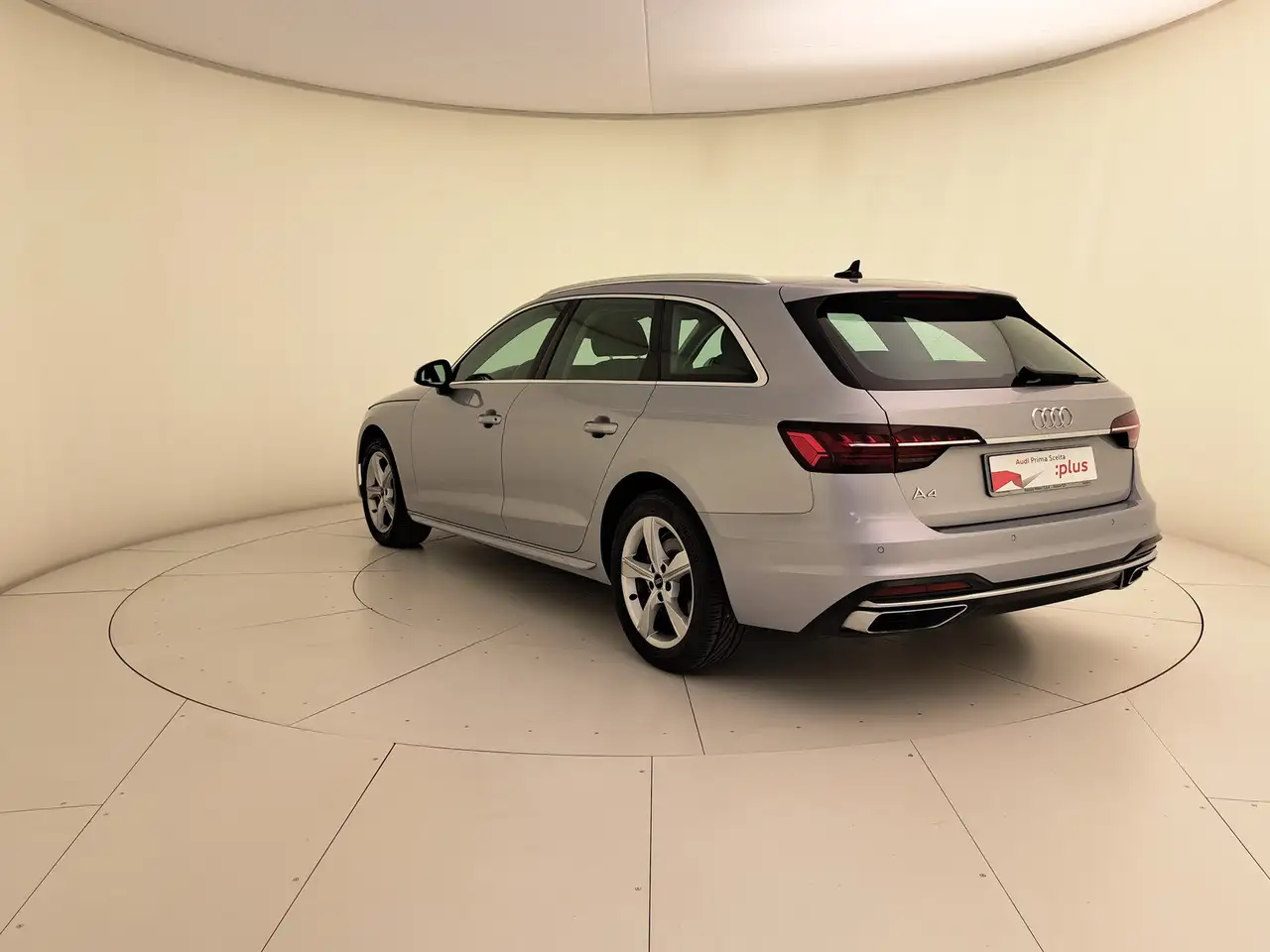 Audi A4 avant 35 2.0 tdi mhev business advanced 163cv s-tr, миниатюра 3