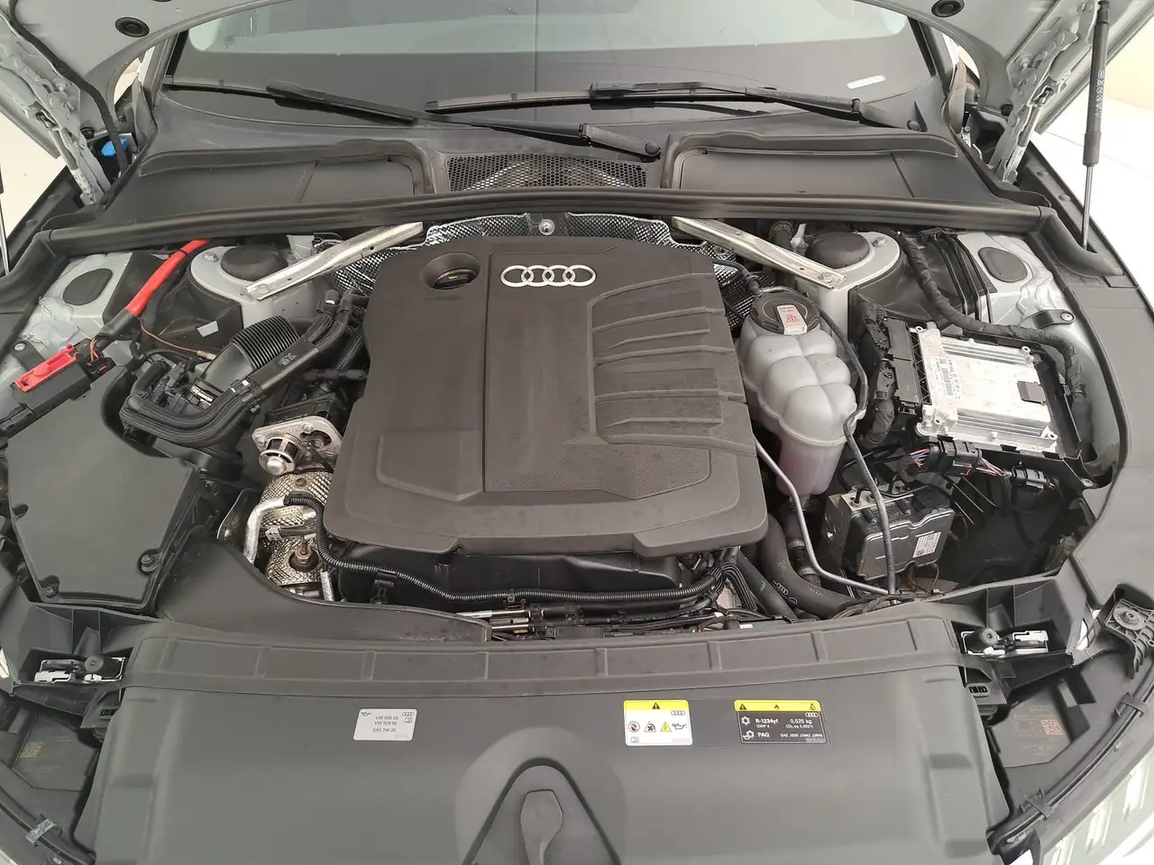 Audi A4 avant 35 2.0 tdi mhev business advanced 163cv s-tr, миниатюра 16