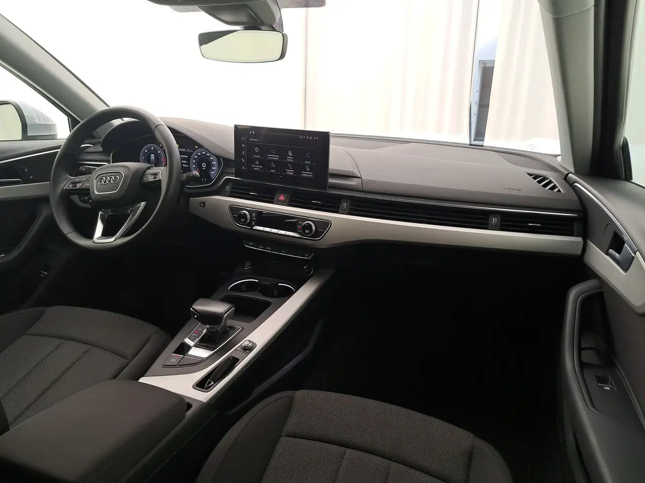 Audi A4 avant 35 2.0 tdi mhev business advanced 163cv s-tr, миниатюра 14
