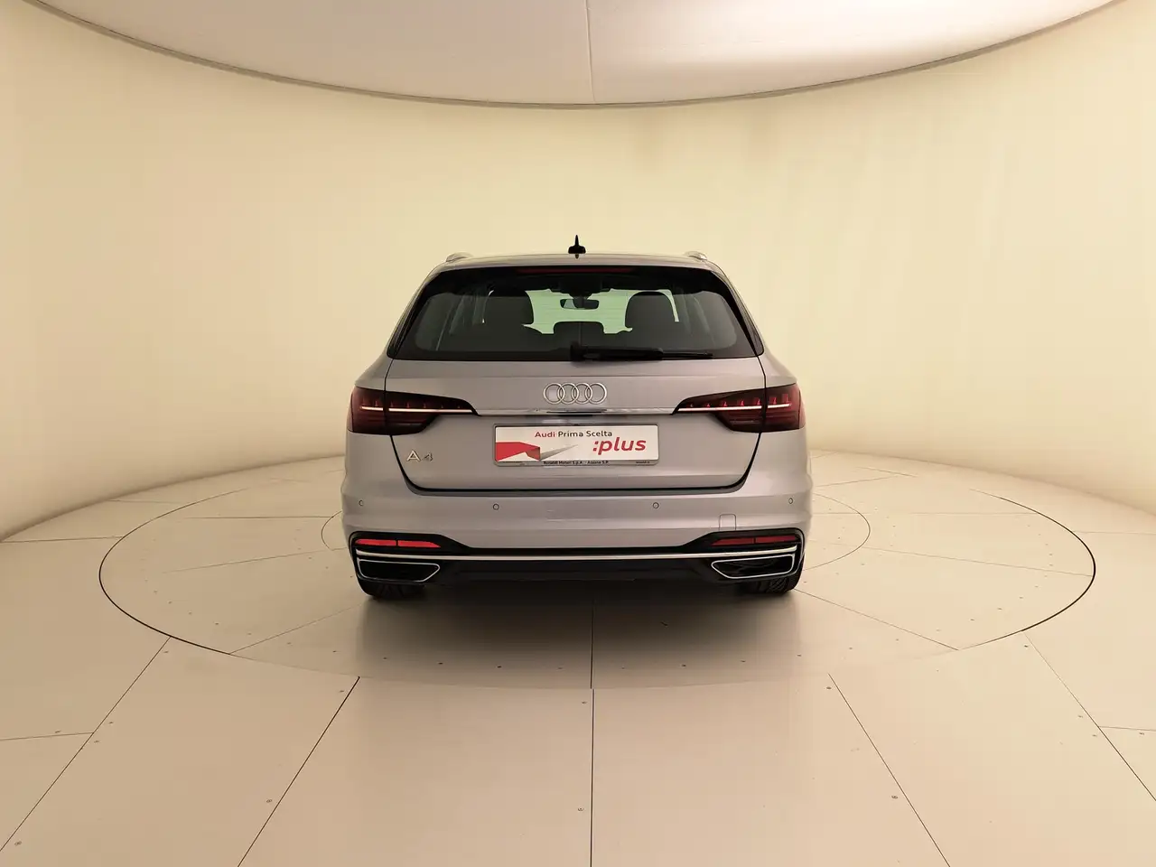 Audi A4 avant 35 2.0 tdi mhev business advanced 163cv s-tr, миниатюра 4