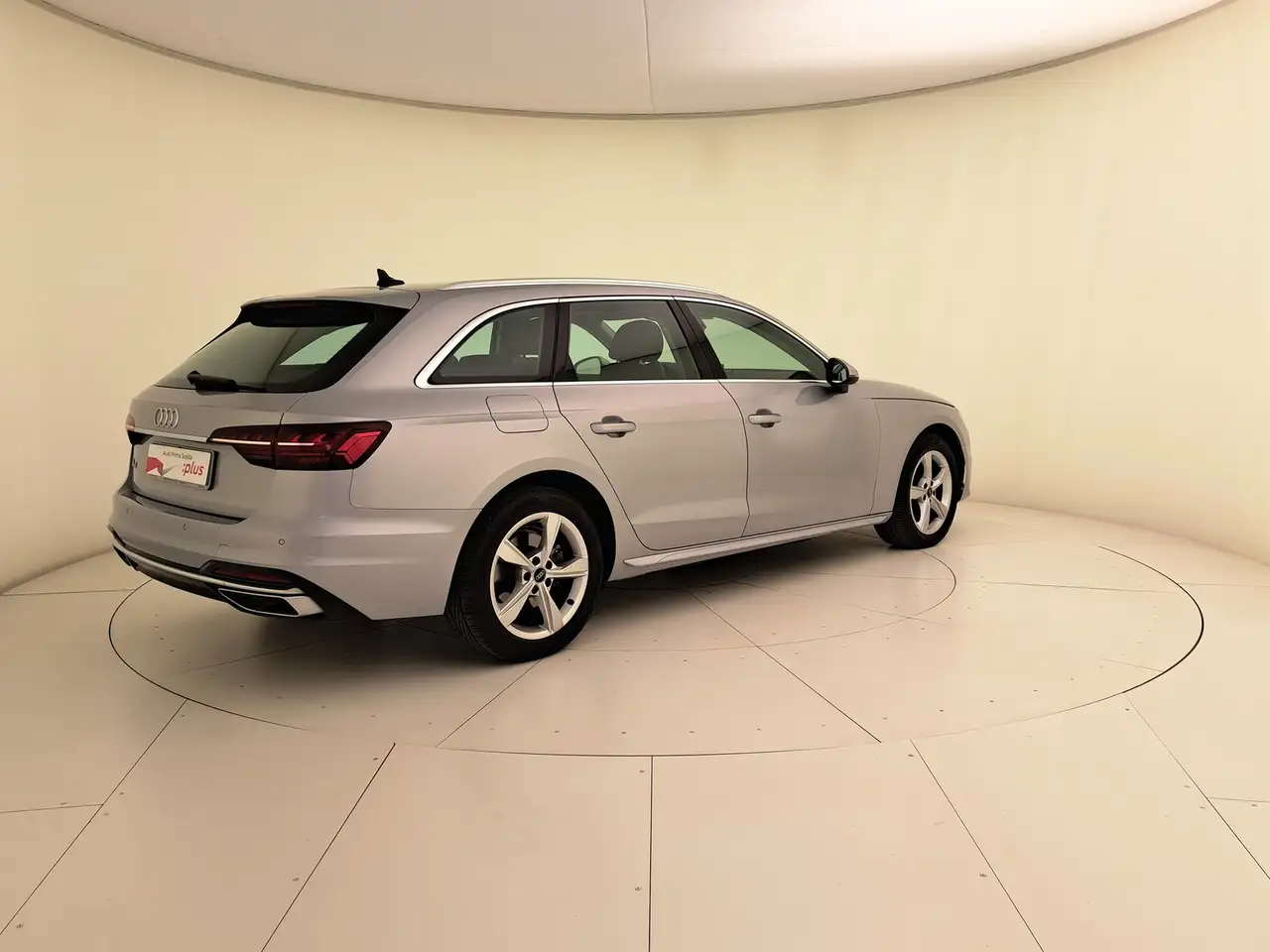 Audi A4 avant 35 2.0 tdi mhev business advanced 163cv s-tr, миниатюра 5