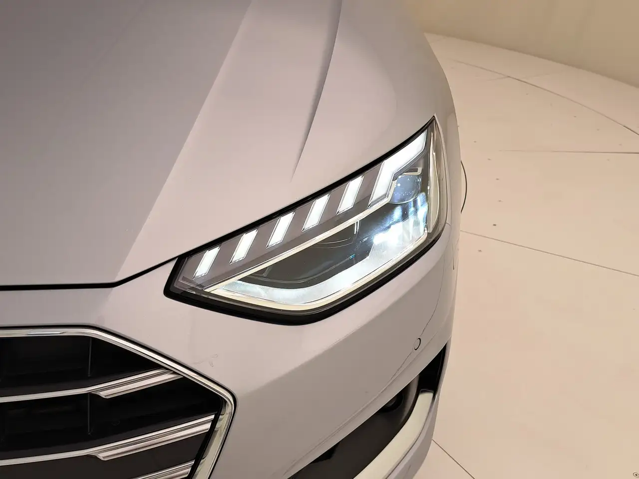 Audi A4 avant 35 2.0 tdi mhev business advanced 163cv s-tr, миниатюра 7