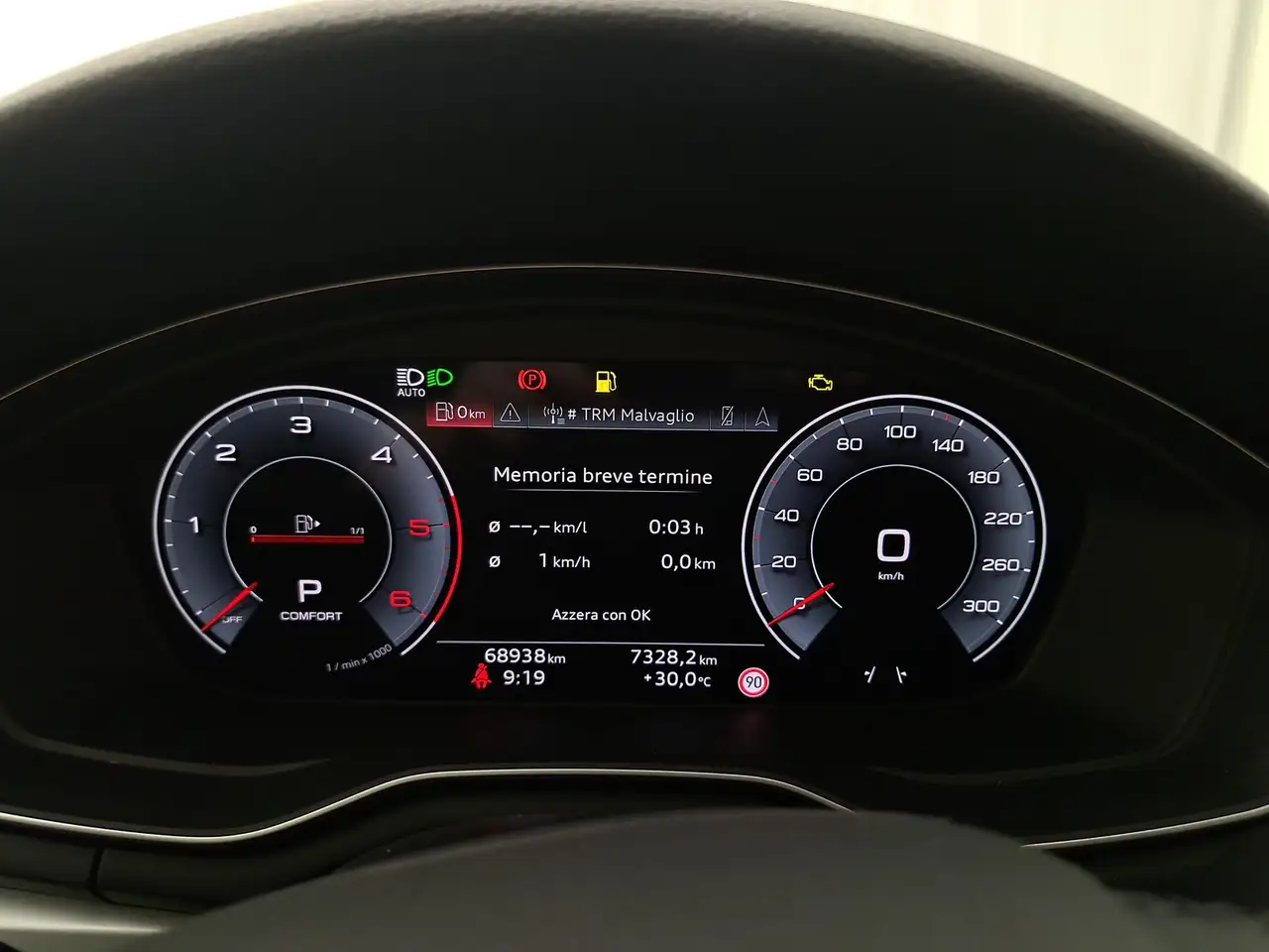 Audi A4 avant 35 2.0 tdi mhev business advanced 163cv s-tr, миниатюра 15