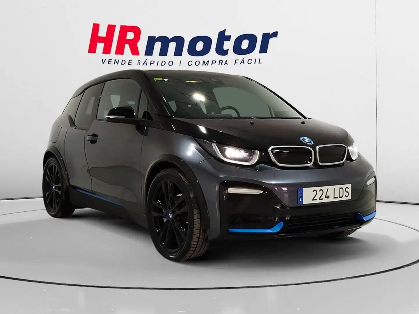 BMW i3 i3s Gris - 1