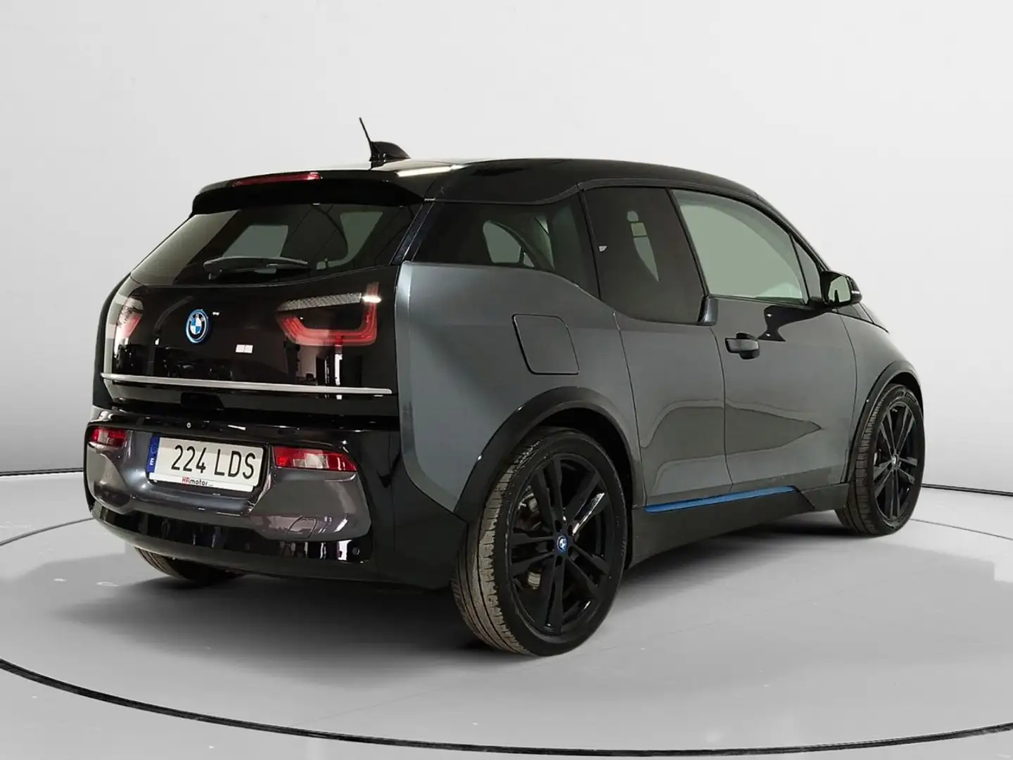 BMW i3 i3s Gris - 2