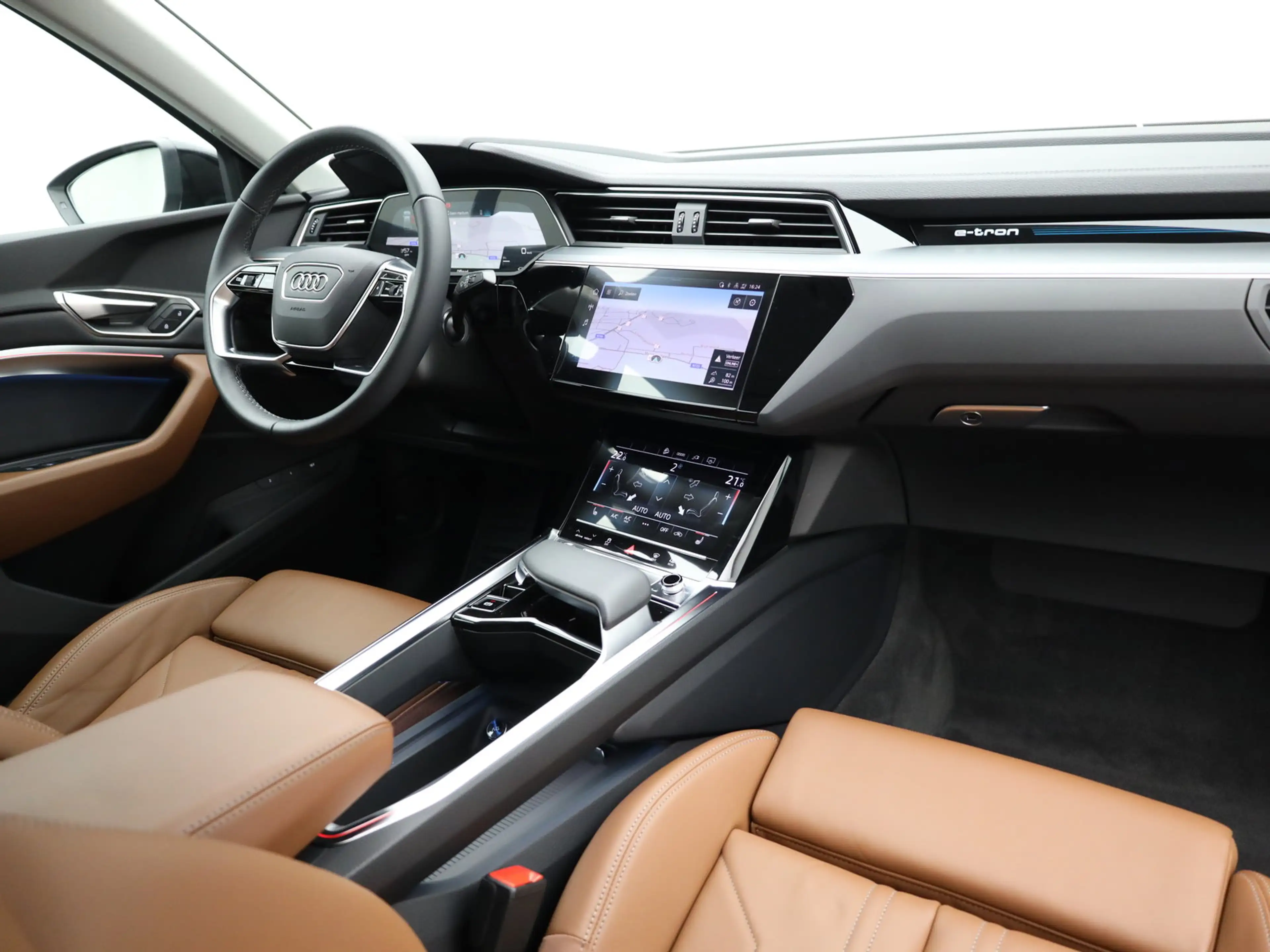 Audi Q8 50 QUATTRO 340 PK — photo 6