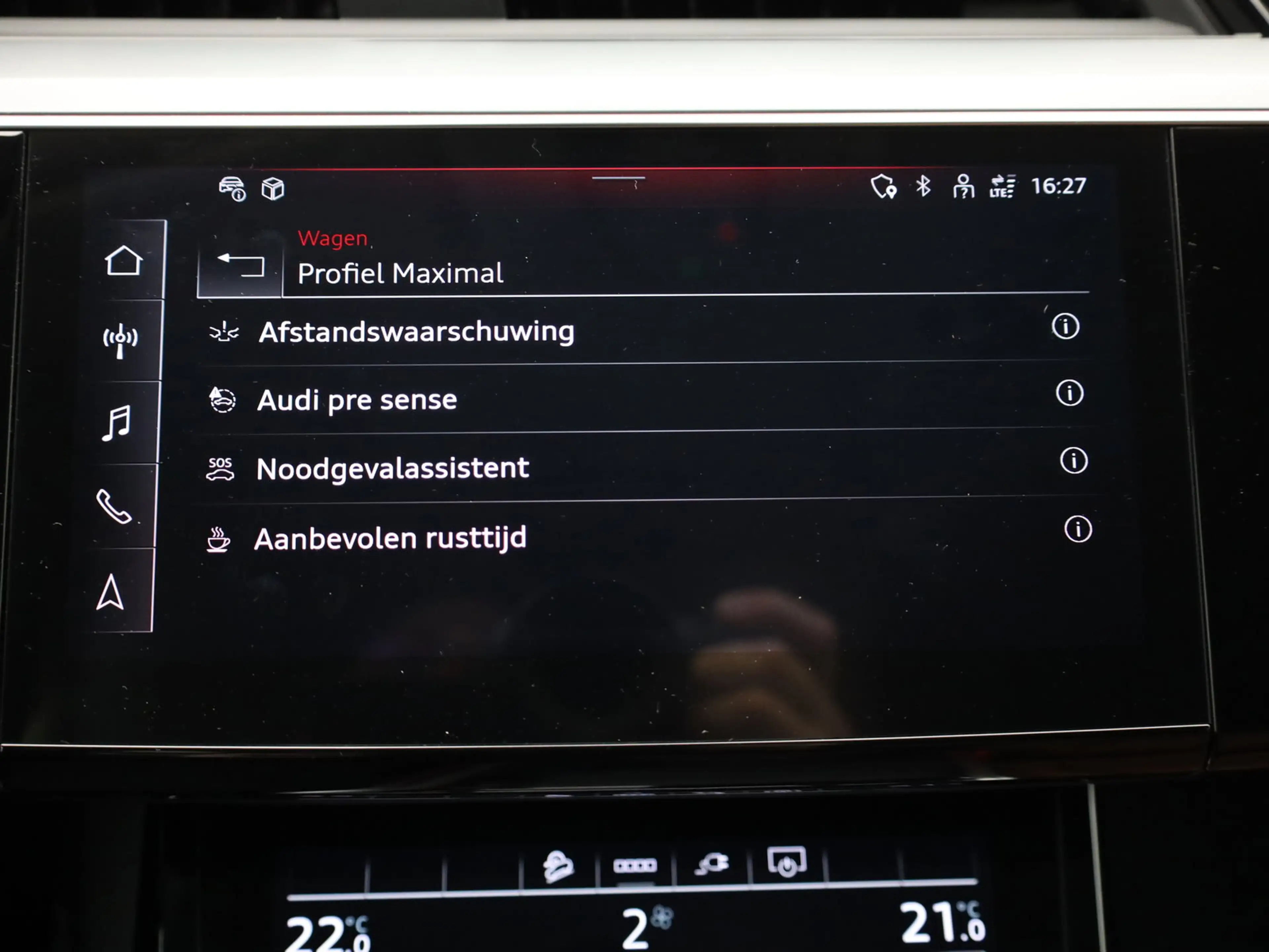 Audi Q8 50 QUATTRO 340 PK — photo 13