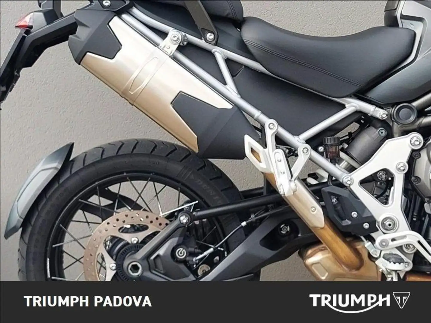 Triumph Tiger 1200 Rally Explorer Nero - 2