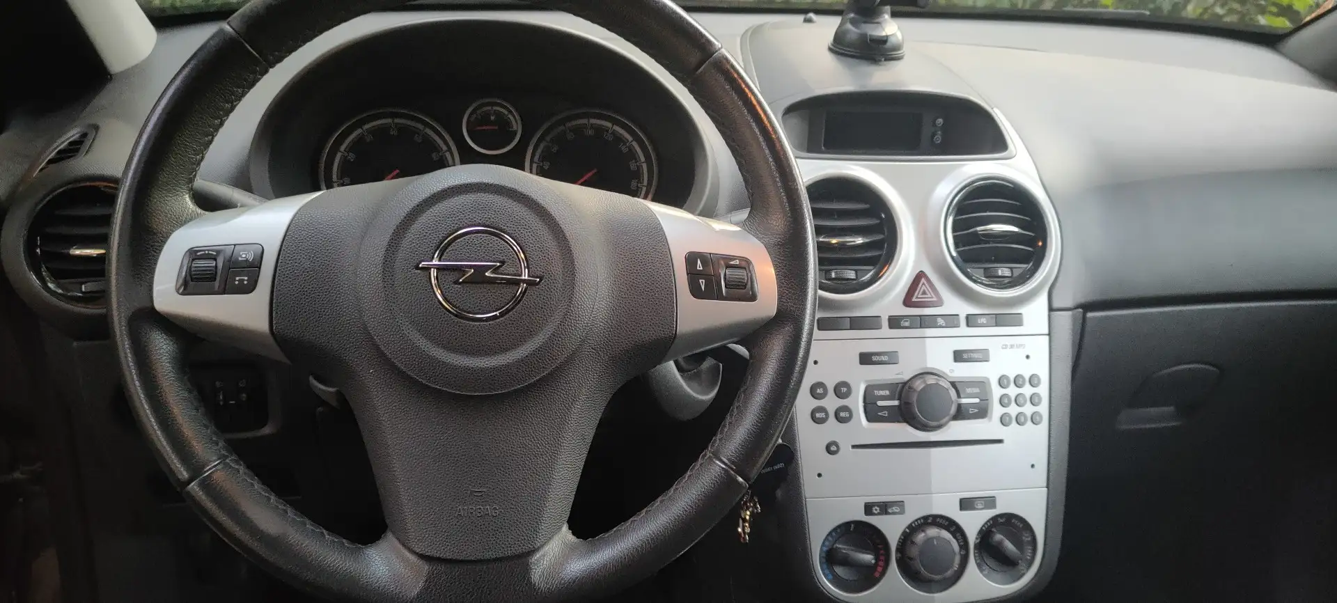 Opel Corsa 3p 1.2 Ecotec Gpl-tech 85cv - 1