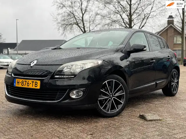 Renault Megane 1.2 TCe BOSE NAVI CAMERA PDC AIRCO STOELVERW. NW.A