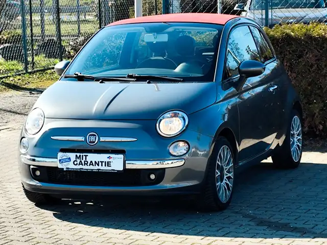 Fiat 500C 0.9 8V TwinAir Lounge C Automatik