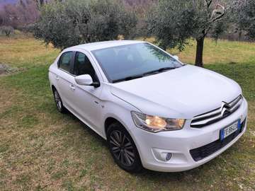 C - Elysee C-Elysee 1.2 puretech Exclusive 82cv