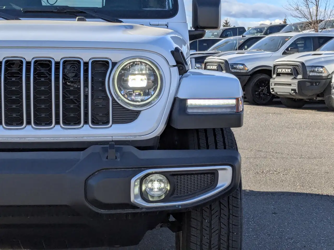 Jeep Wrangler снимка Jeep Wrangler