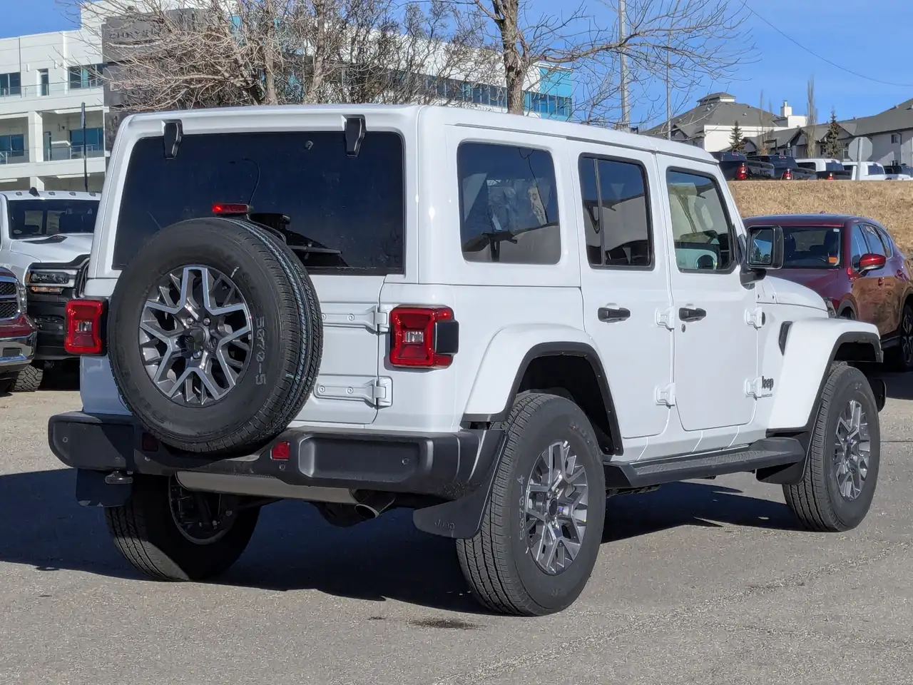 Jeep Wrangler снимка Jeep Wrangler