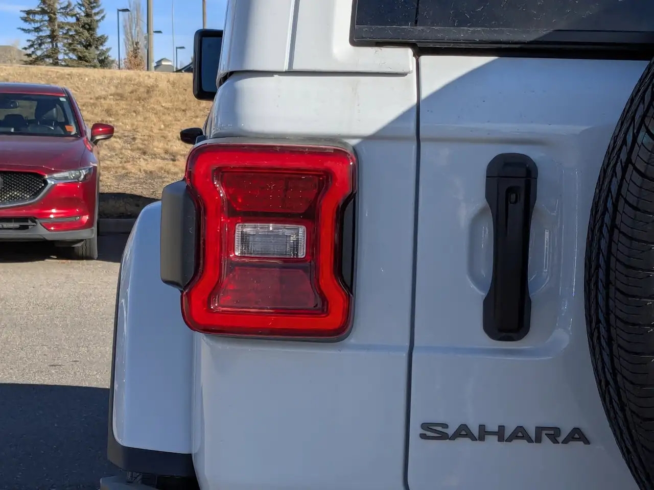Jeep Wrangler снимка Jeep Wrangler