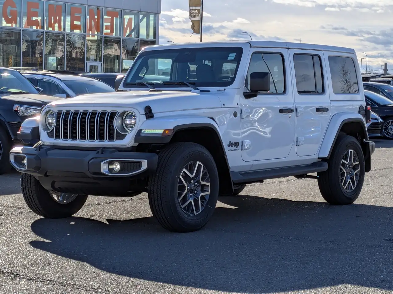 Jeep Wrangler снимка Jeep Wrangler