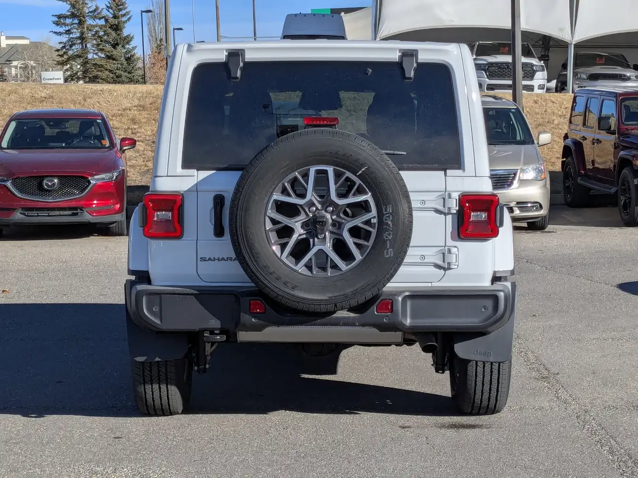 Jeep Wrangler снимка Jeep Wrangler