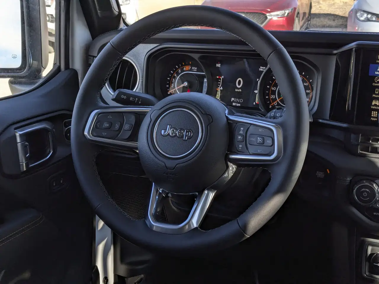 Jeep Wrangler снимка Jeep Wrangler