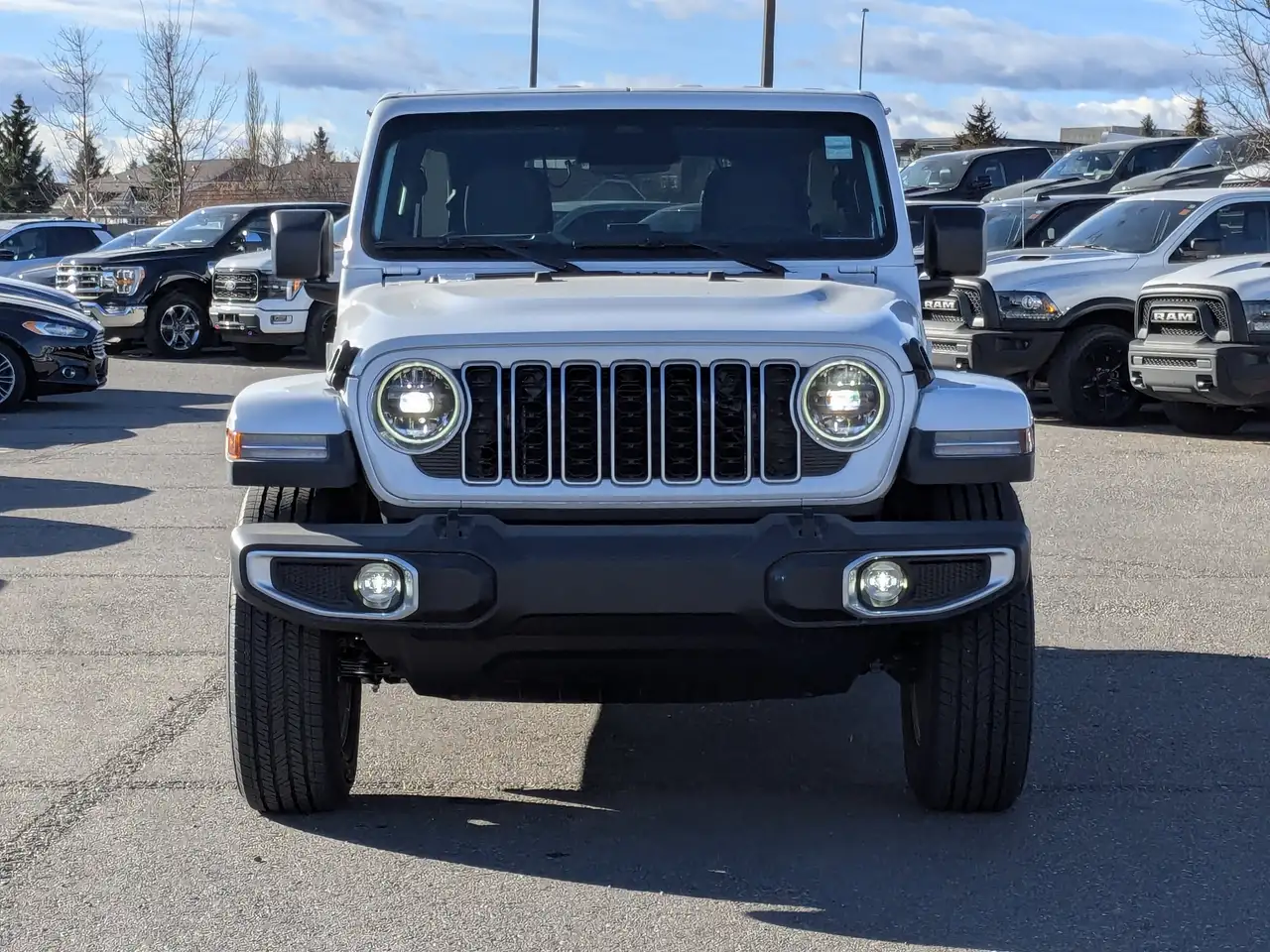 Jeep Wrangler снимка Jeep Wrangler