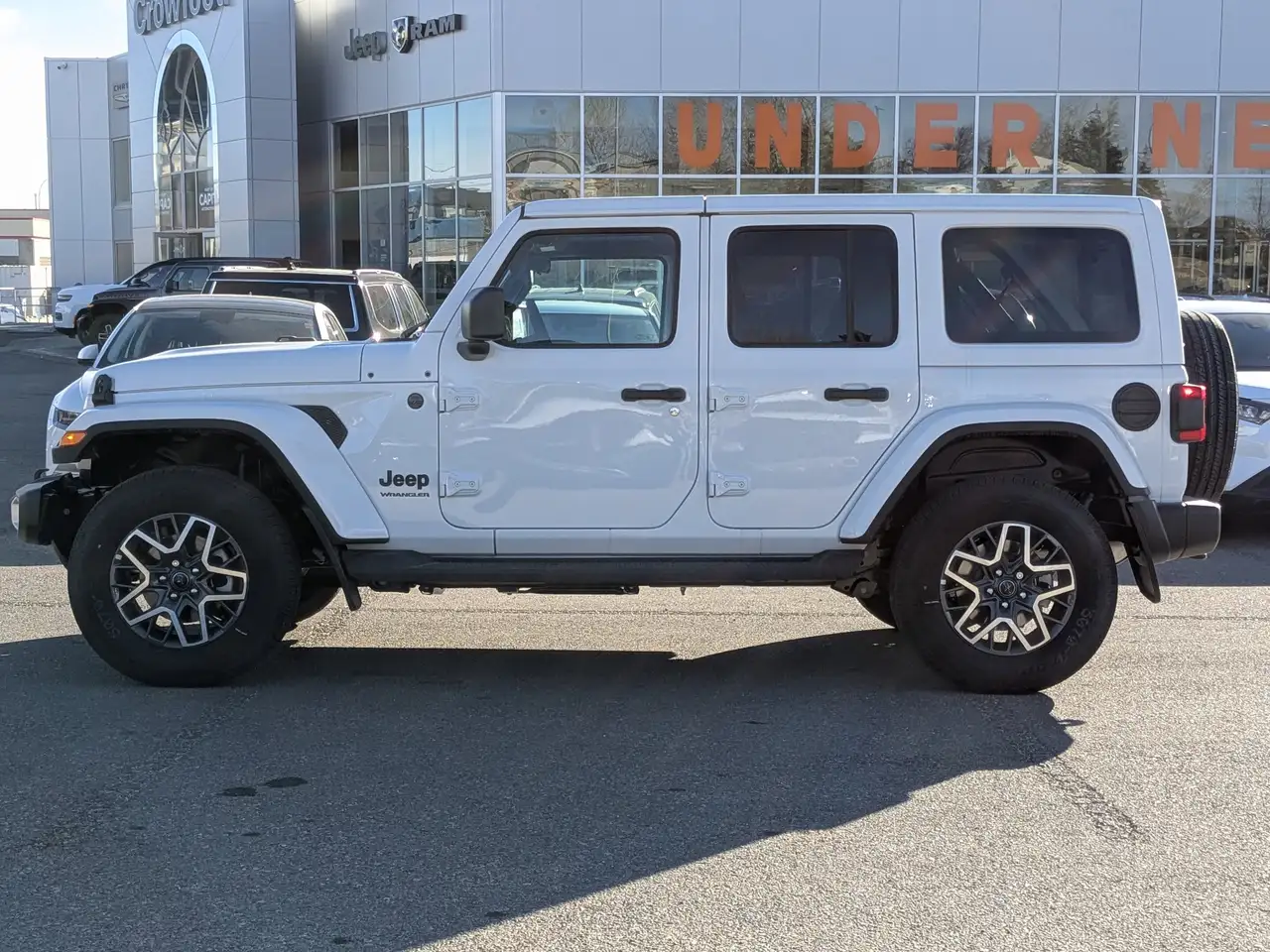 Jeep Wrangler снимка Jeep Wrangler