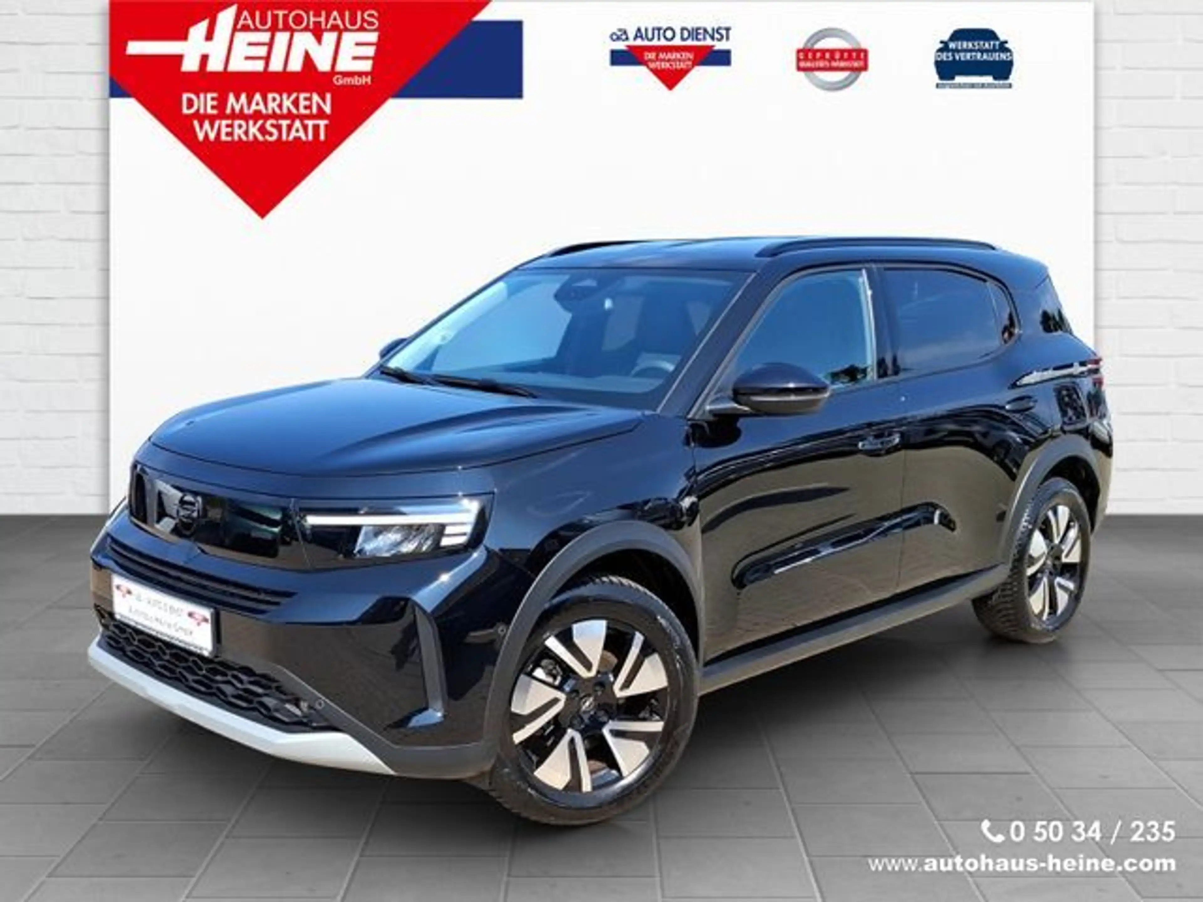 Opel Frontera Frontera Ultimate 1.2|Sitz/Lenkrad/ScheibenHZ