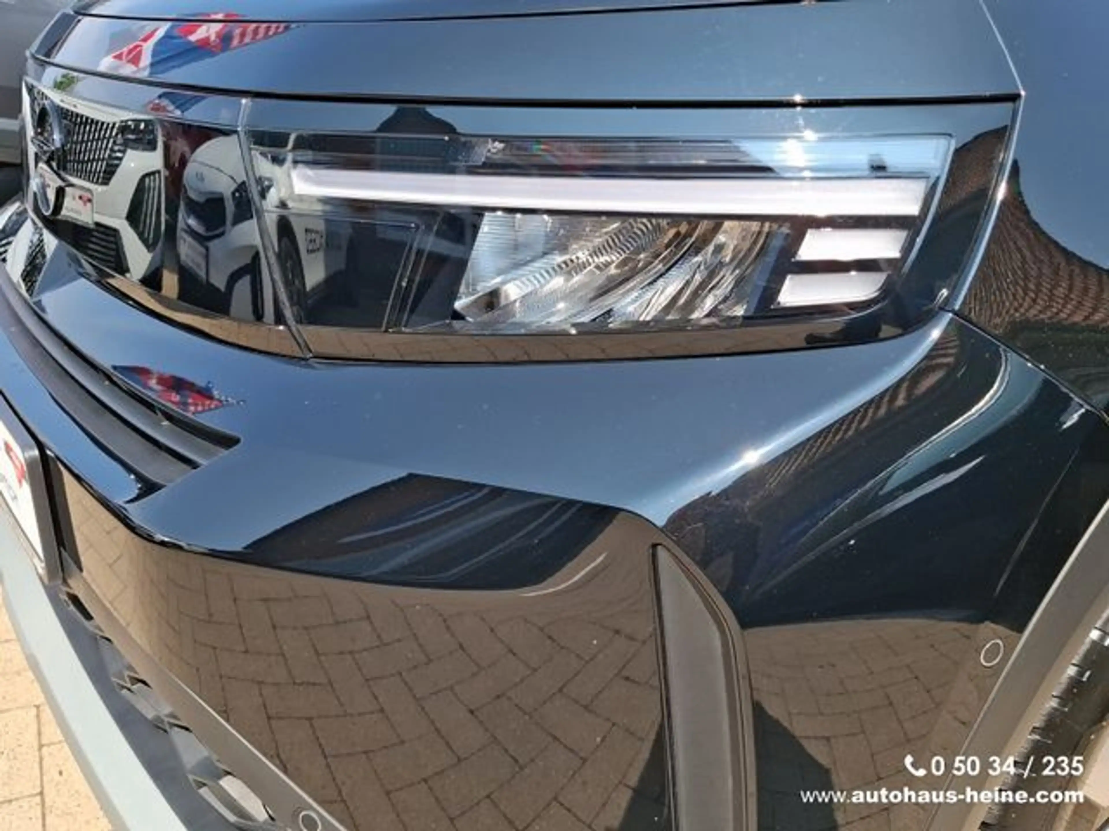 Opel Frontera Frontera Ultimate 1.2|Sitz/Lenkrad/ScheibenHZ — photo 11