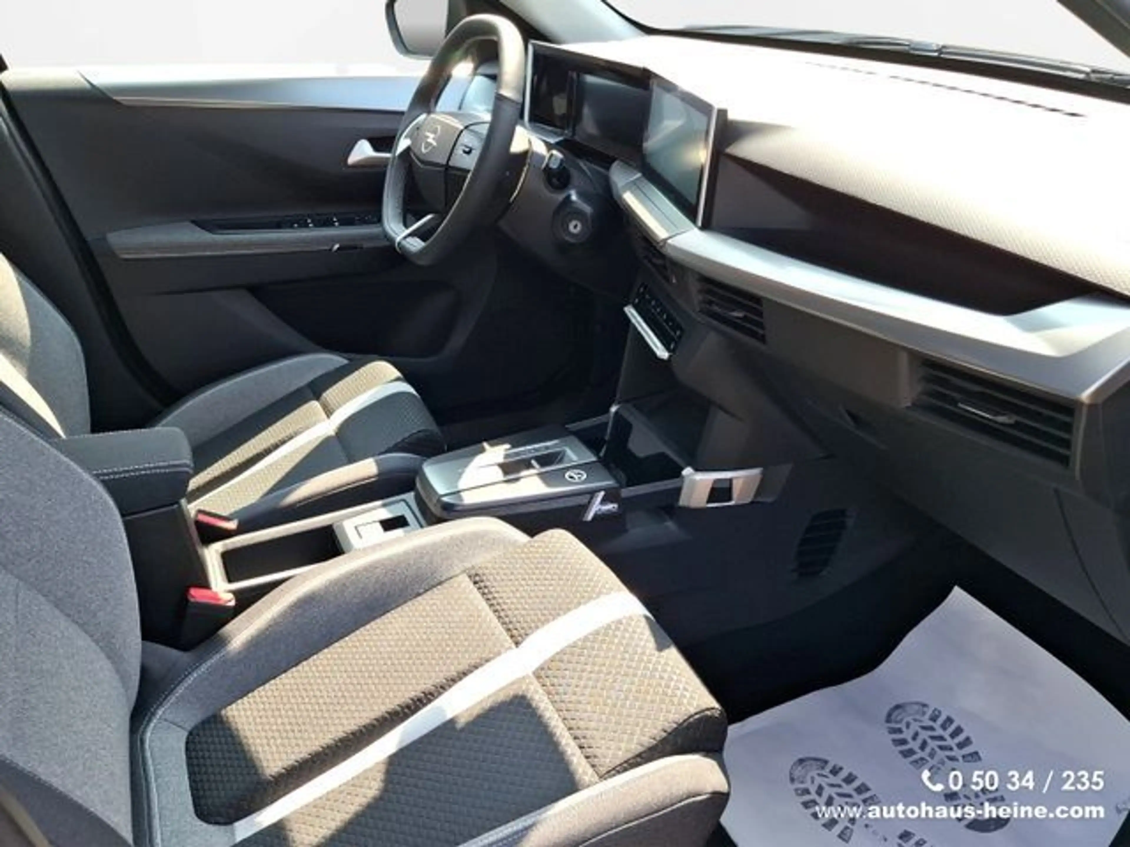 Opel Frontera Frontera Ultimate 1.2|Sitz/Lenkrad/ScheibenHZ — photo 9