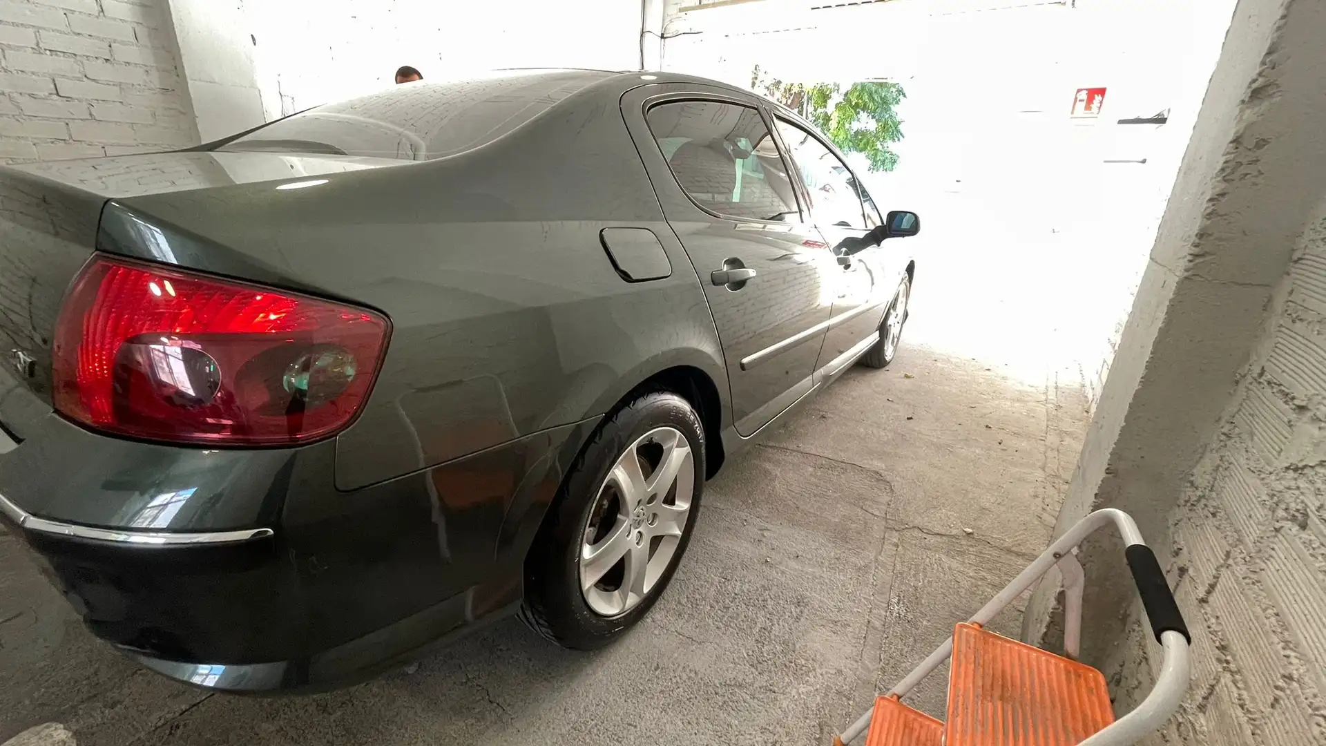 Peugeot 407 SW 2.0HDI ST Sport - 2