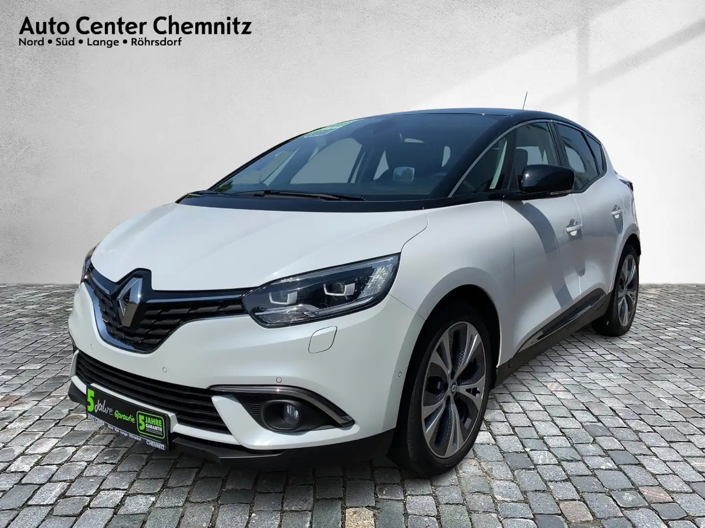 Renault Scenic IV 1.2 Energy Intens HeadUp/FullLED/Navi Wit - 2