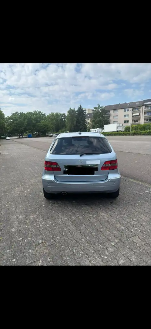 Mercedes-Benz B 200 CDI DPF - 2