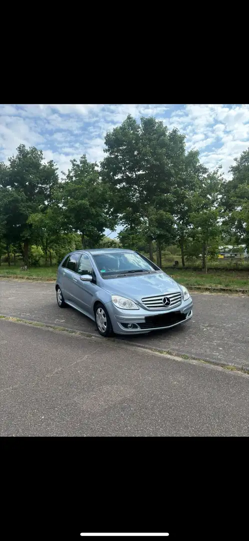Mercedes-Benz B 200 CDI DPF - 1