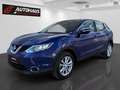 Nissan Qashqai 1,2 DIG-T Acenta |1.BESITZ|PICKERL NEU| Blau - thumbnail 1