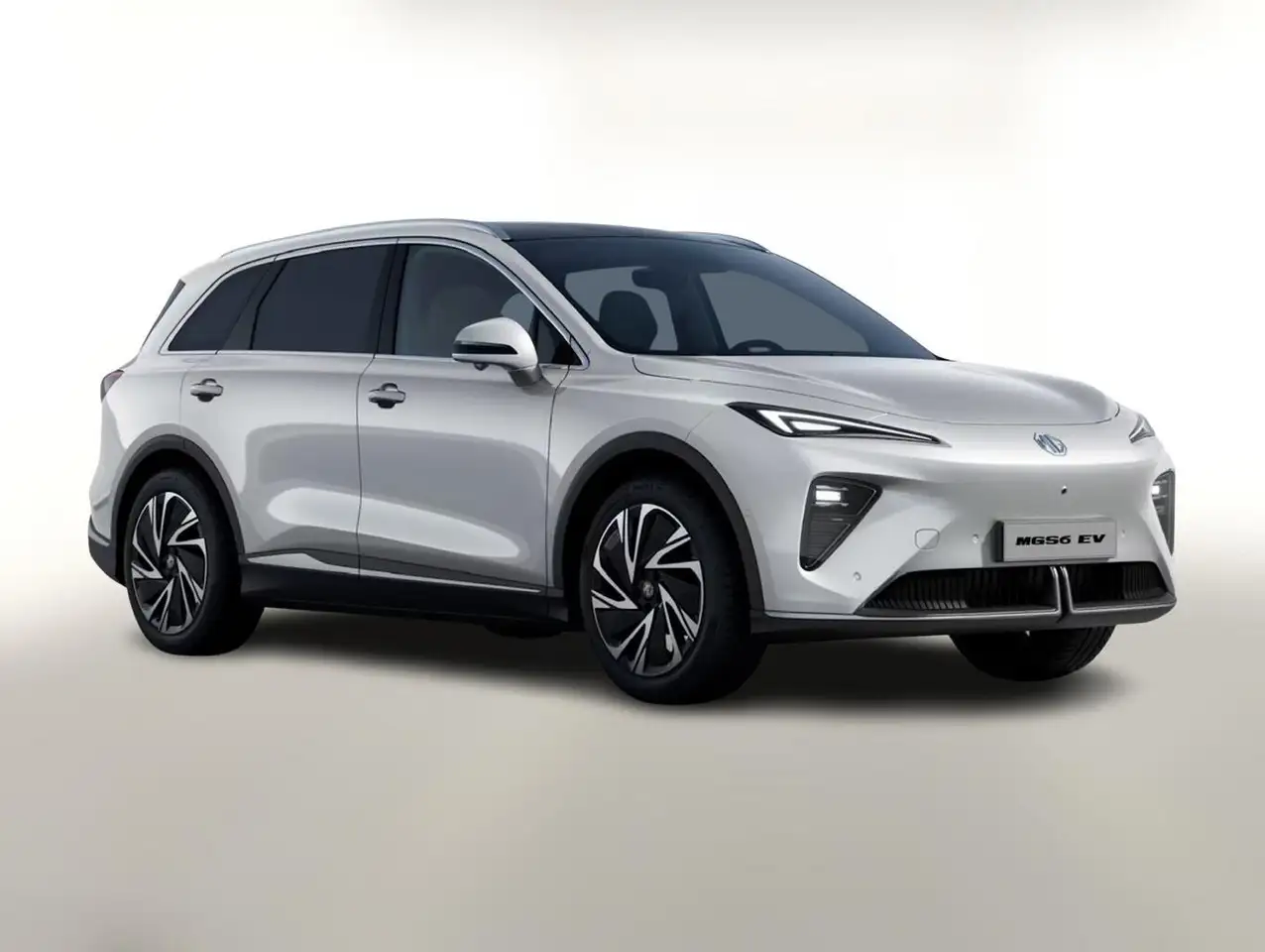 MG MGS6 EV