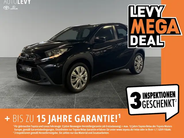 Toyota Aygo X 1.0 S-CVT Play *KOMFORTPAKET*CARPLAY*