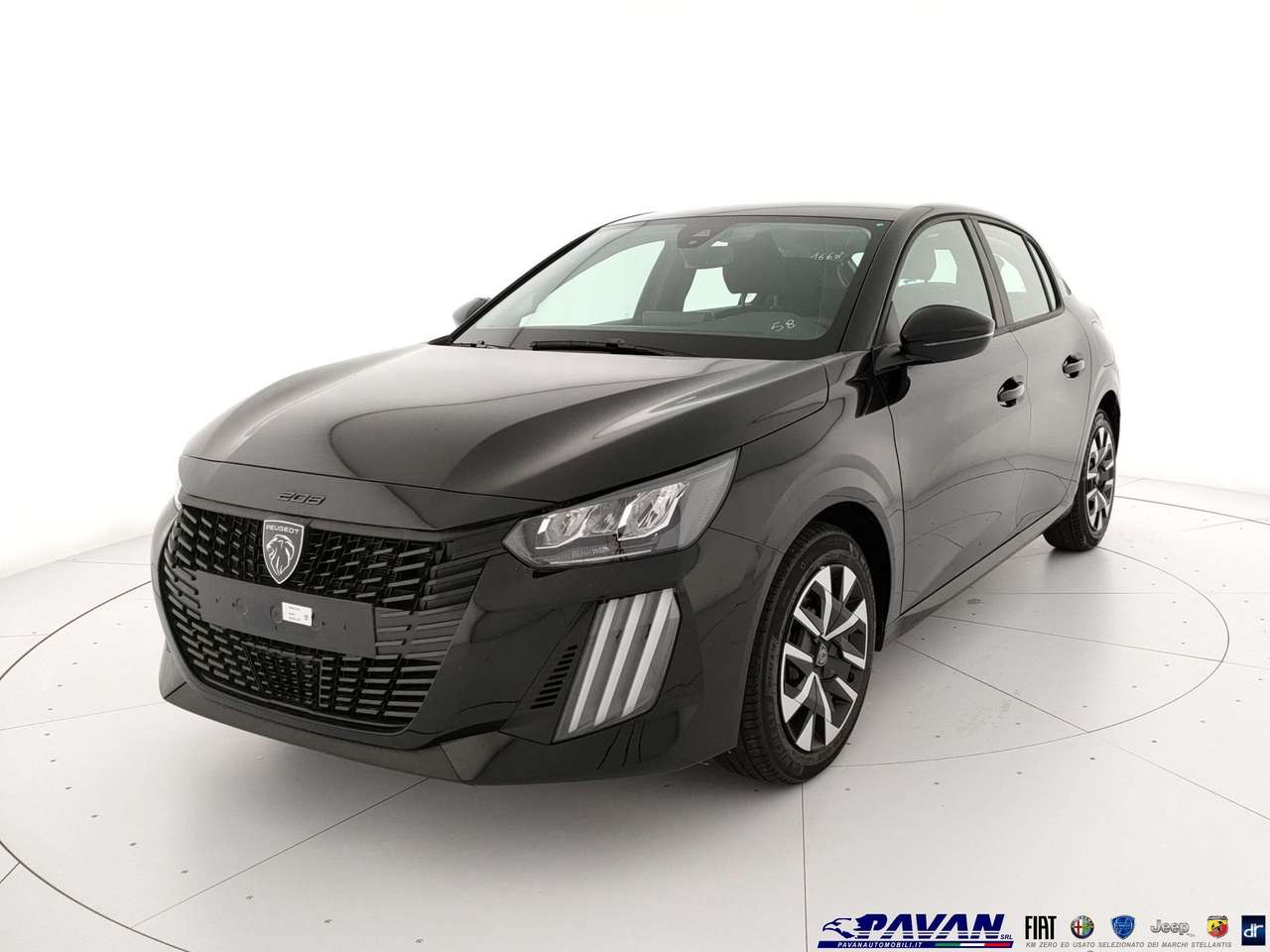 Peugeot 208 1.2 Hybrid 110 e-DCS6 5 porte Style