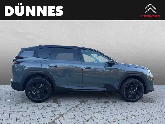 Citroen C5 Aircross view 3