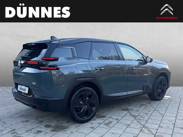 Citroen C5 Aircross view 2