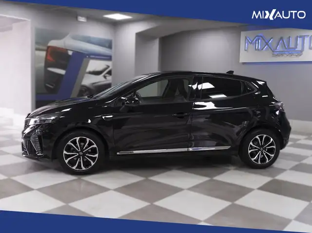 Renault Clio view 3