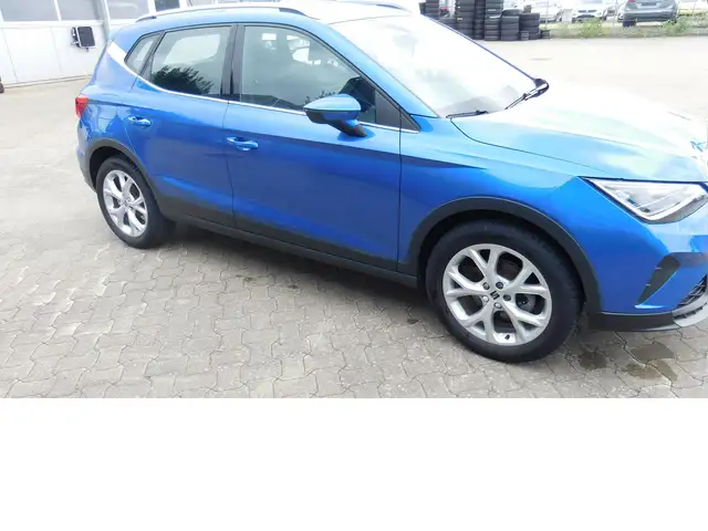 Seat Arona view 3