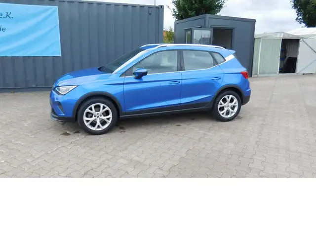 2024 Seat Arona in Blue for sale