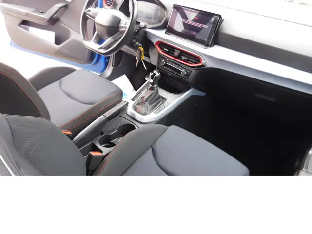 Seat Arona view 10