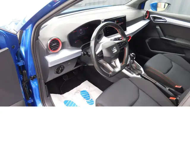 Seat Arona view 11