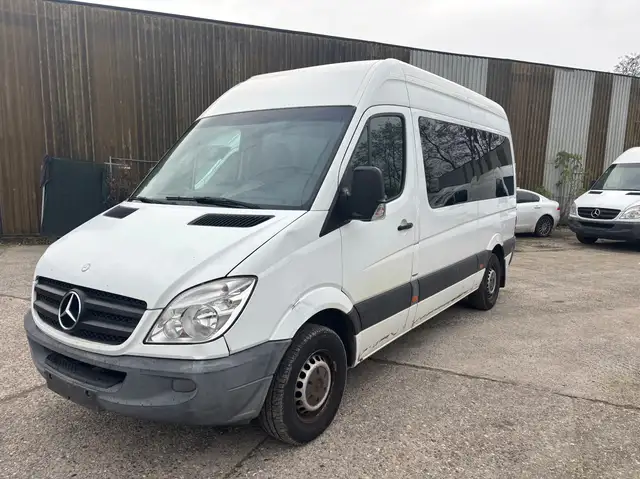 Mercedes-Benz Sprinter 313 CDI Sprinter *ROLSTOELLIFT*8+1*
