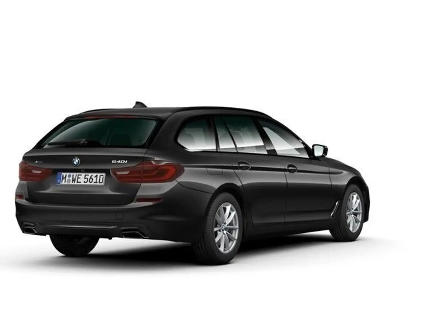 BMW 540 i xDrive Touring Sport Line Aktive Geschw. St Gris - 2