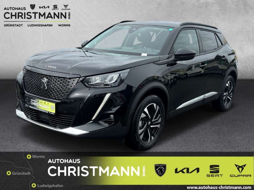 Second hand Peugeot 2008 1.2